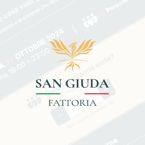 Portfolio Fattoria San Giuda